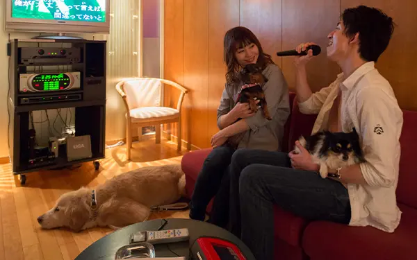 カラオケルーム