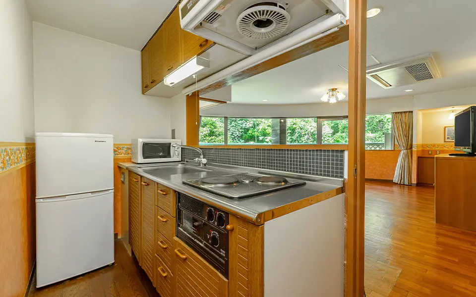 【ドッグフレンドリールーム】プレミアム和洋室