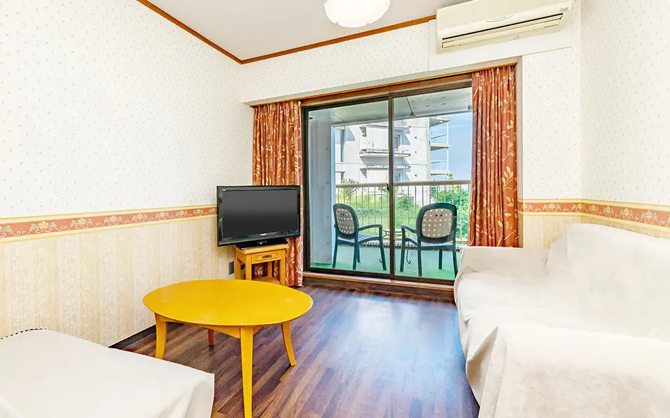 【ドッグフレンドリールーム】メゾネット和洋室