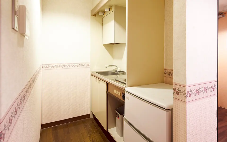 【ドッグフレンドリールーム】スタンダードツイン