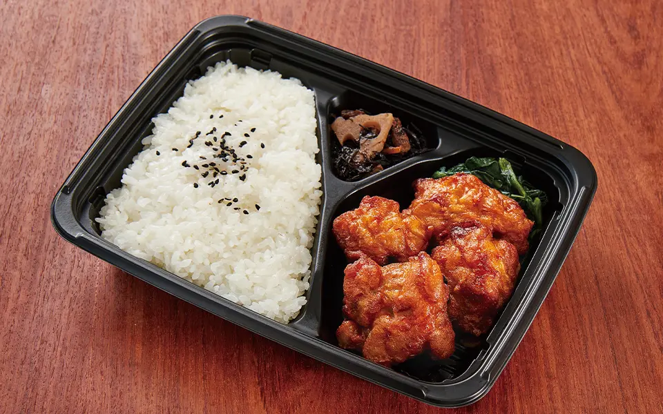 冷凍弁当