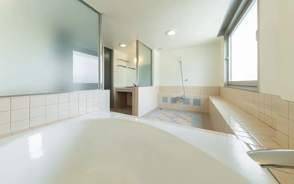 【ルーフテラス付オーシャンビュー】プレミアム洋室5ベッド