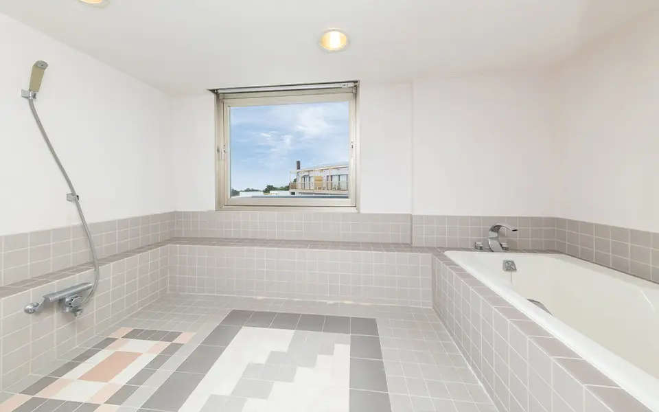 【最上階オーシャンビュー】デラックス和洋室