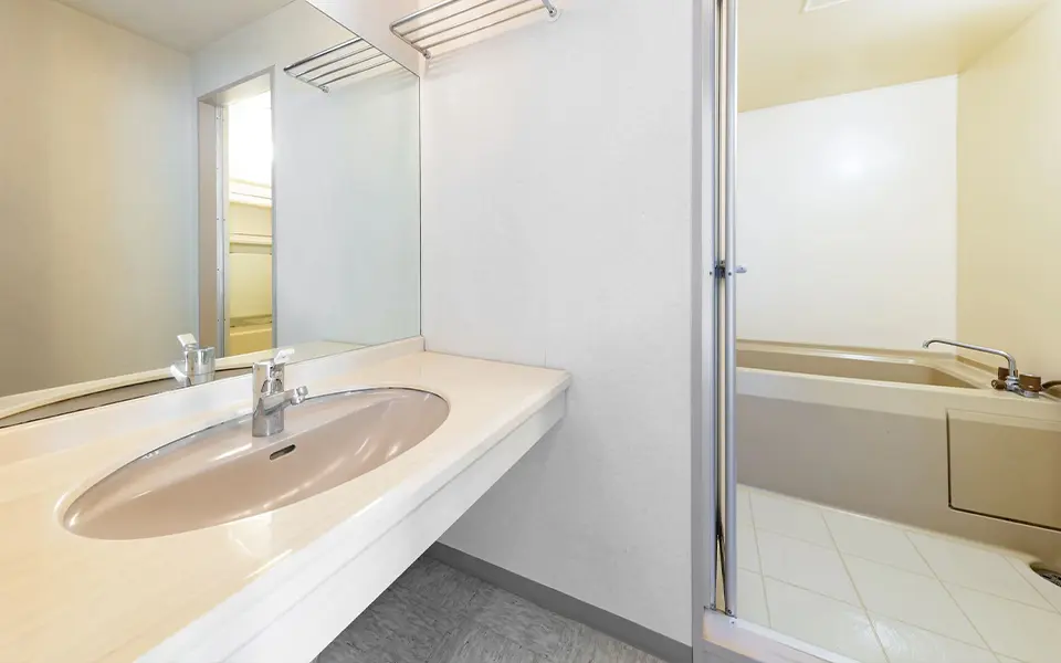 【オーシャンビュー】スタンダード和洋室