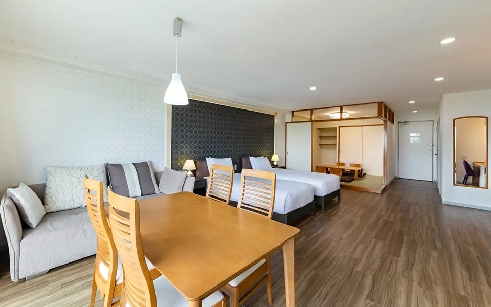 デラックス和洋室