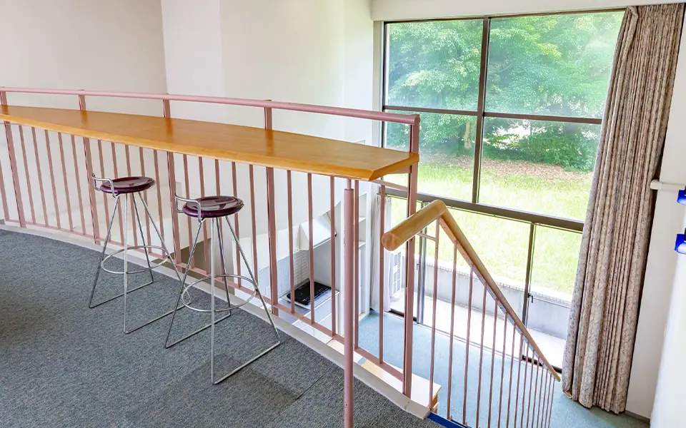 メゾネット和洋室