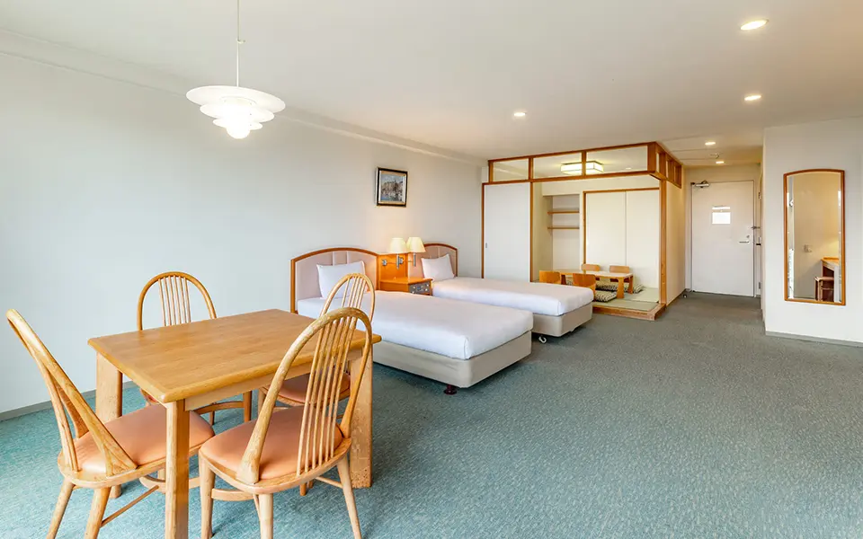 スタンダード和洋室