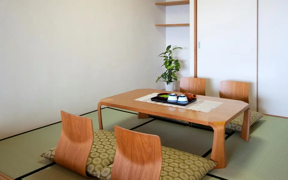 スタンダード和洋室