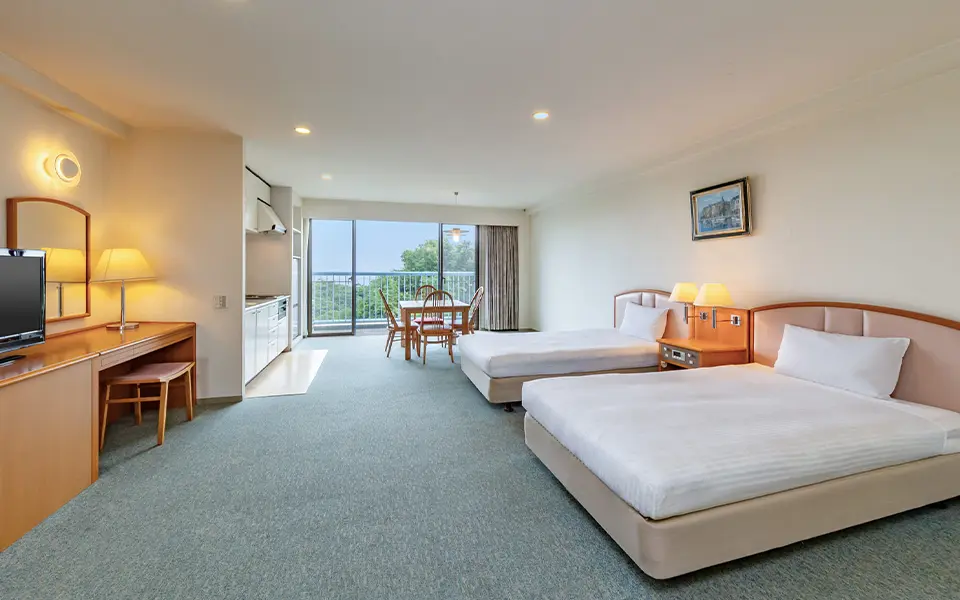 スタンダード和洋室