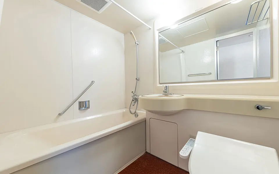 【ドッグフレンドリールーム】メゾネット和洋室