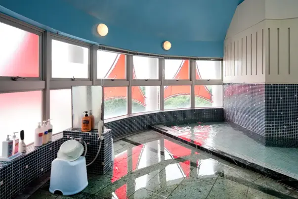 貸切風呂（大島）