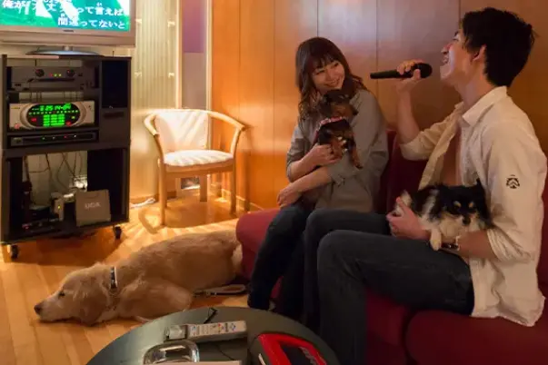 カラオケルーム