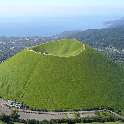大室山