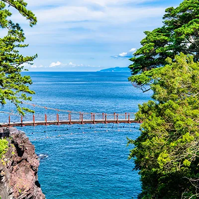 城ヶ崎海岸