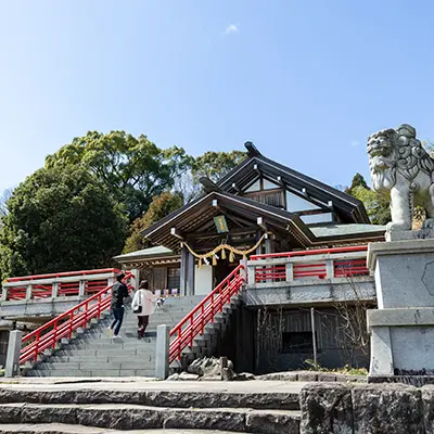 神祇大社（じんぎたいしゃ）